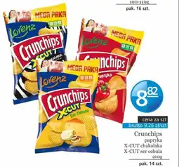 Specjał Crunchips oferta