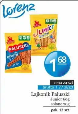 Specjał Lajkonik Paluszki oferta