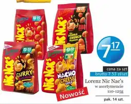 Specjał Lorenz Nic Nac's oferta