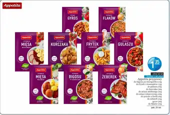 Specjał Appetita przyprawy oferta