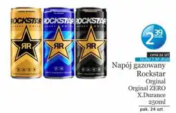 Specjał Napój gazowany Rockstar oferta