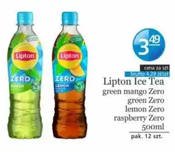 Specjał Lipton Ice Tea oferta