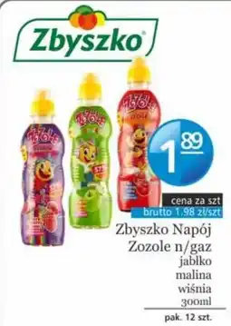 Specjał Zbyszko Napój Zozole n/gaz oferta