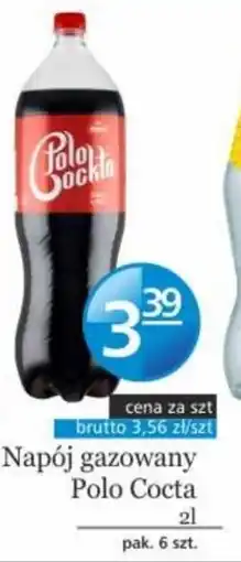 Specjał Napój gazowany Polo Cocta oferta