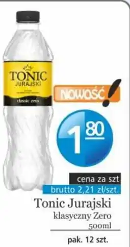Specjał Tonic Jurajski oferta