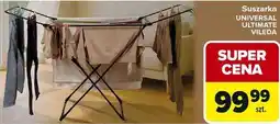 Carrefour Suszarka UNIVERSAL ULTIMATE VILEDA oferta