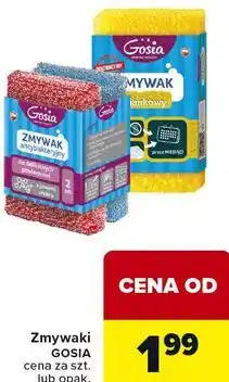 Carrefour Zmywaki GOSIA oferta