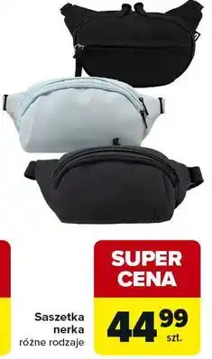 Carrefour Saszetka nerka różne rodzaje oferta