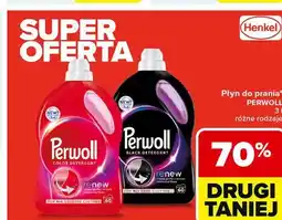 Carrefour Płyn do prania Perwoll oferta