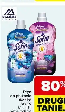 Carrefour Płyn do płukania tkanin Sofin oferta