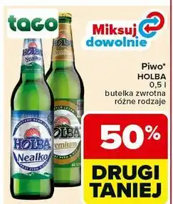 Carrefour Piwo Holba oferta