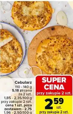 Carrefour Cebularz oferta