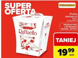 Carrefour Praliny Raffaello oferta