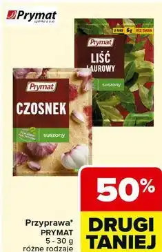 Carrefour Przyprawa Prymat (różne rodzaje) oferta