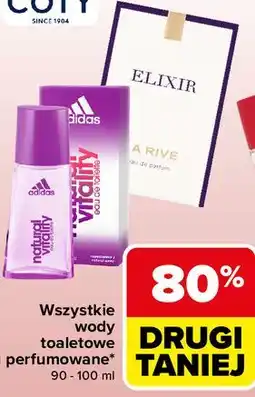 Carrefour Market Wszystkie wody toaletowe i perfumowane oferta