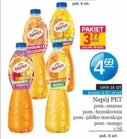 Specjał Napój PET oferta