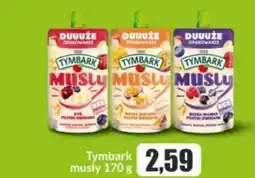Specjał Tymbark musly oferta