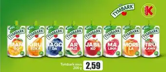 Specjał Tymbark mus oferta