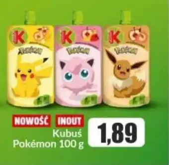 Specjał Kubuś Pokémon oferta