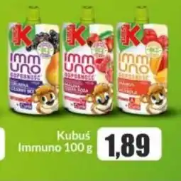 Specjał Kubuś Immuno oferta