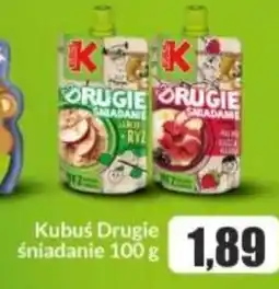 Specjał Kubuś Drugie śniadanie oferta