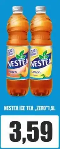 Specjał Nestea ice tea „zero" oferta