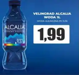 Specjał Velingrad alcalia woda oferta