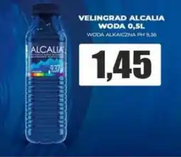 Specjał Velingrad alcalia woda oferta