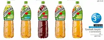 Specjał Tymbark Aseptic oferta