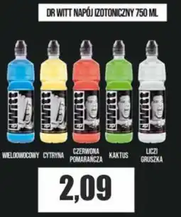 Specjał Dr witt napój izotoniczny oferta