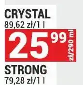 Merkury Market Piwo Crystal oferta