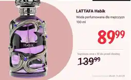 Rossmann Woda perfumowana dla mężczyzn Habik oferta