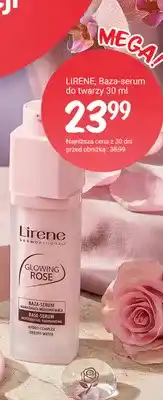 Rossmann Baza-serum do twarzy Glowing Rose oferta