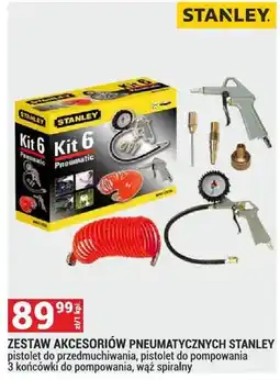 Merkury Market Zestaw akcesoriów pneumatycznych oferta