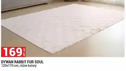 Merkury Market Dywan Rabbit Fur Soul oferta