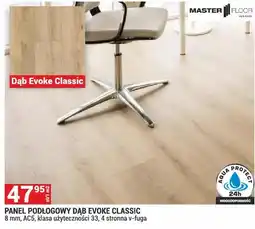 Merkury Market Panel podłogowy Dąb Evoke Classic oferta
