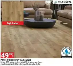 Merkury Market Panel podłogowy Dąb Zadar oferta