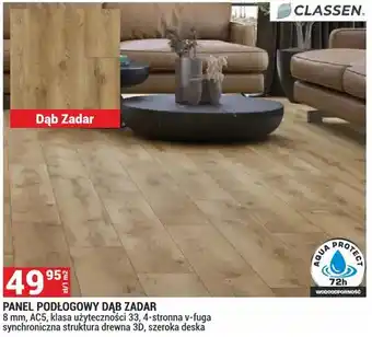 Merkury Market Panel podłogowy Dąb Zadar oferta