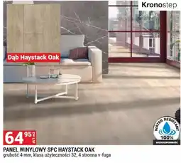 Merkury Market Panel winylowy SPC Haystack Oak oferta