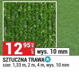 Merkury Market Sztuczna trawa oferta
