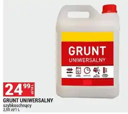 Merkury Market Grunt uniwersalny szybkoschnący oferta