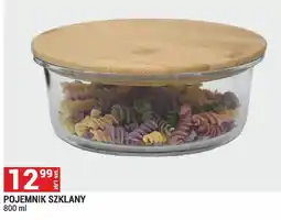 Merkury Market Pojemnik szklany oferta