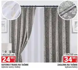 Merkury Market Firana gotowa na taśmie oferta