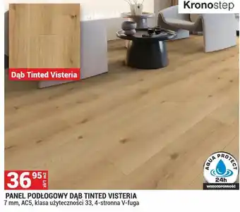 Merkury Market Panel podłogowy Dąb Tinted Visteria oferta