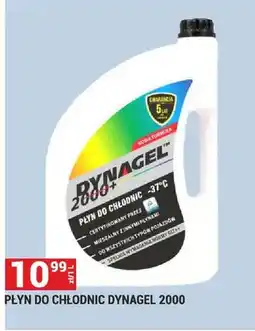 Merkury Market Płyn do chłodnic Dynagel 2000 oferta