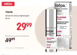 Rossmann Serum do twarzy regenerujące oferta