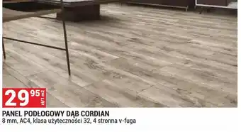 Merkury Market Panel podłogowy Dąb Cordian oferta