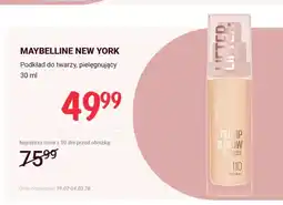 Rossmann Podkład do twarzy, pielęgnujący oferta