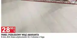 Merkury Market Panel podłogowy Wiąz Amaranta oferta