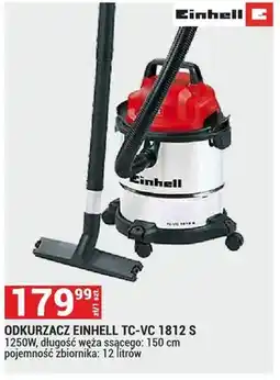 Merkury Market Odkurzacz TC-VC 1812 S oferta